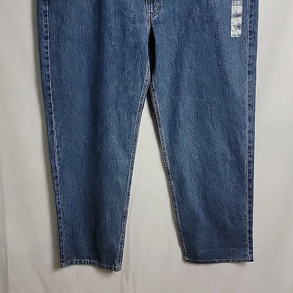 NWT.. LEVI'S..550 RELAXED.. BIG & TALL.. blue jeans..